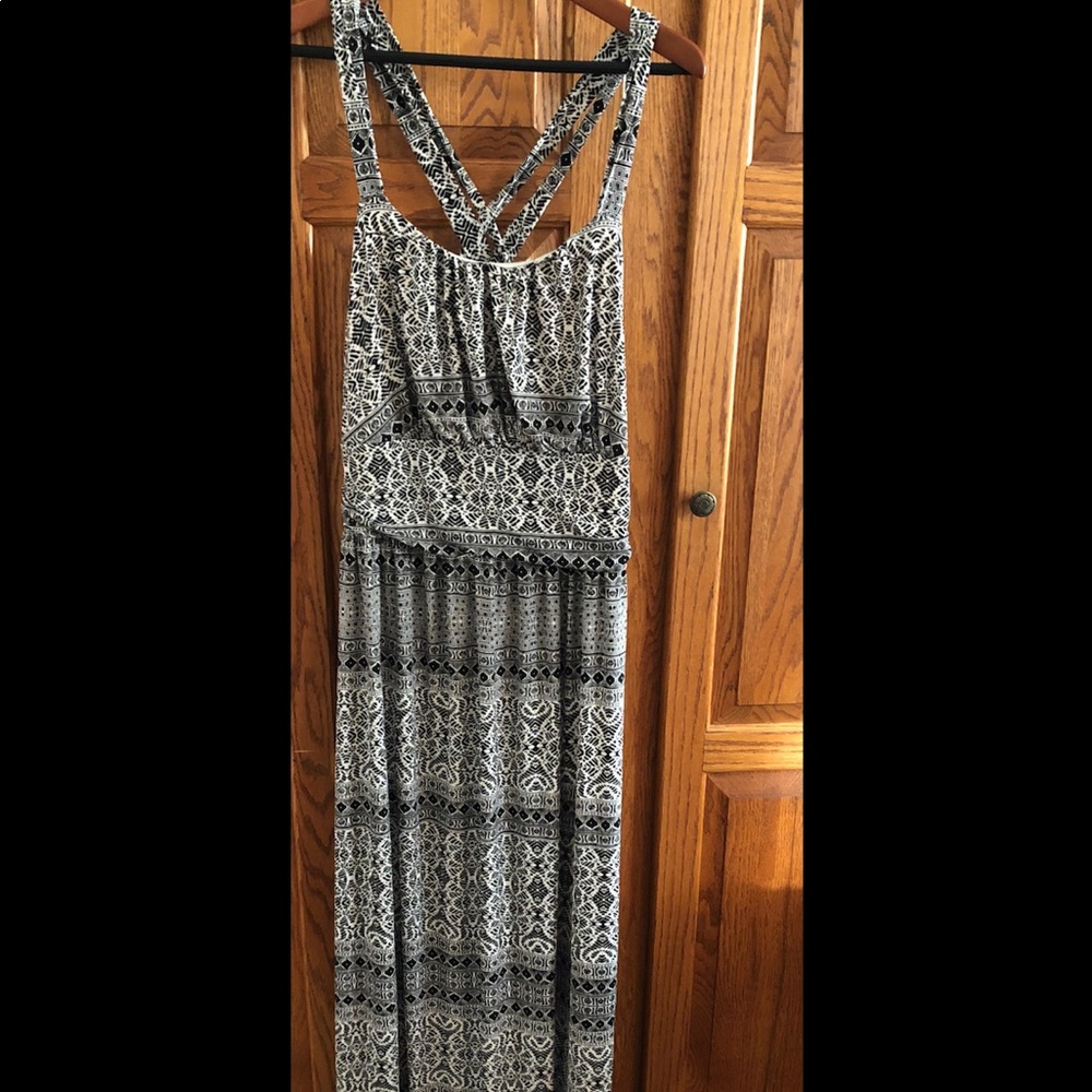 Maxi dress 2x